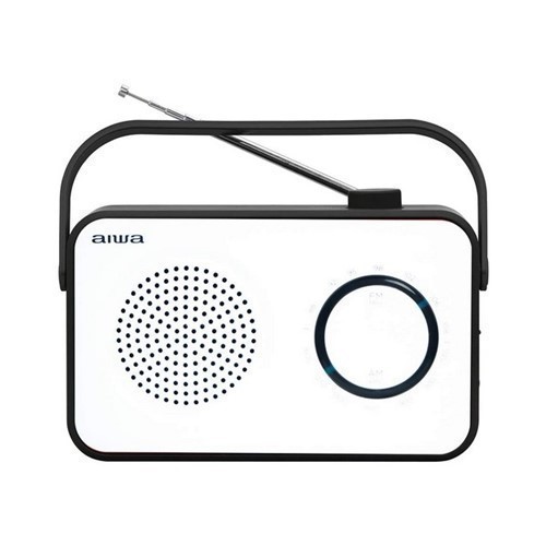 RADIO AIWA R-190BW NEGRO/BLANCO